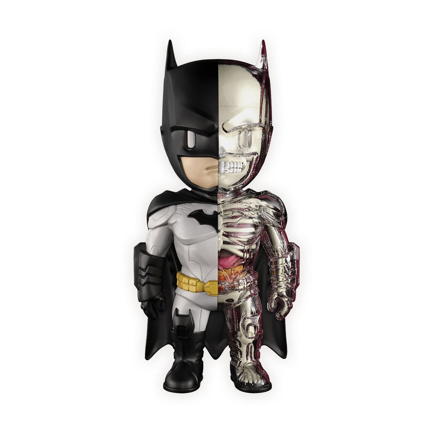 

4D Master 4D XXRAY DC Comics League Justice League Comics: Бэтмен рассеченная виниловая художественная фигурка 4D Master