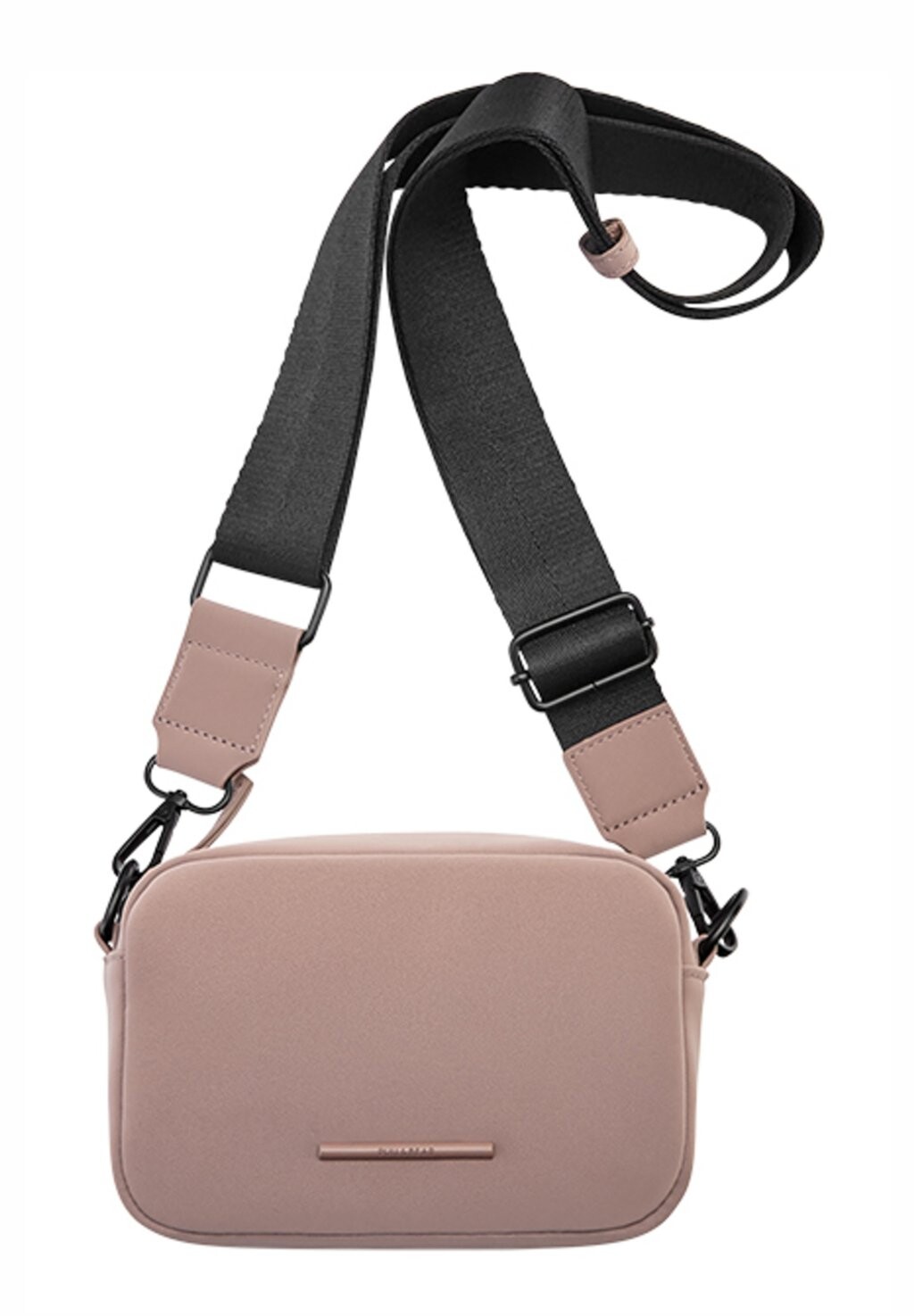 

Сумка через плечо PULL&BEAR, цвет pink