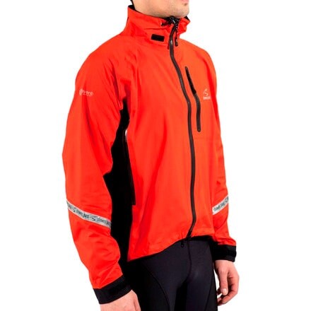 

Куртка Elite 2.1 мужская Showers Pass, цвет Cayenne Red