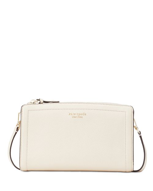 Маленькая сумка через плечо Knott kate spade new york, цвет Ivory/Cream