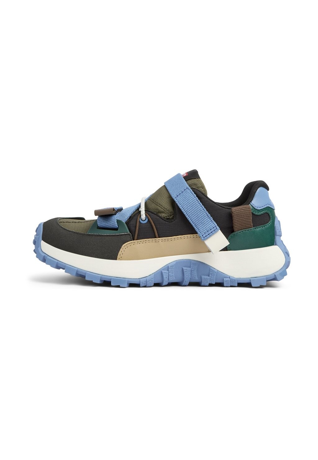 

Низкие кроссовки DRIFT TRAIL Camper, schwarz mehrfarben