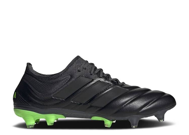 

Кроссовки Adidas COPA 20.1 FG 'DARK MOTION PACK', черный, Серый