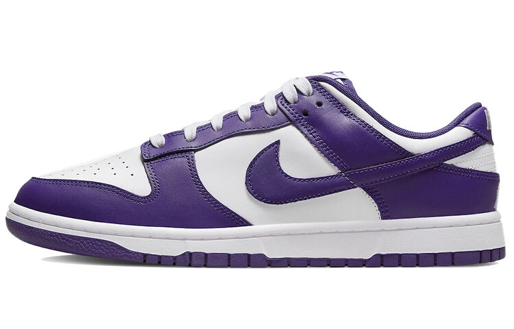 

Nike Dunk Low Championship Court фиолетовый