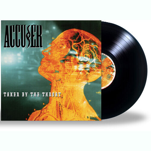 

Виниловая пластинка Accuser: Taken By the Throat + Scribe EP