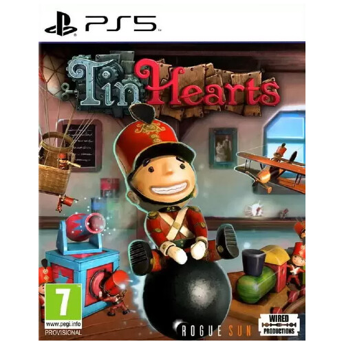 

Видеоигра Tin Hearts – Ps5