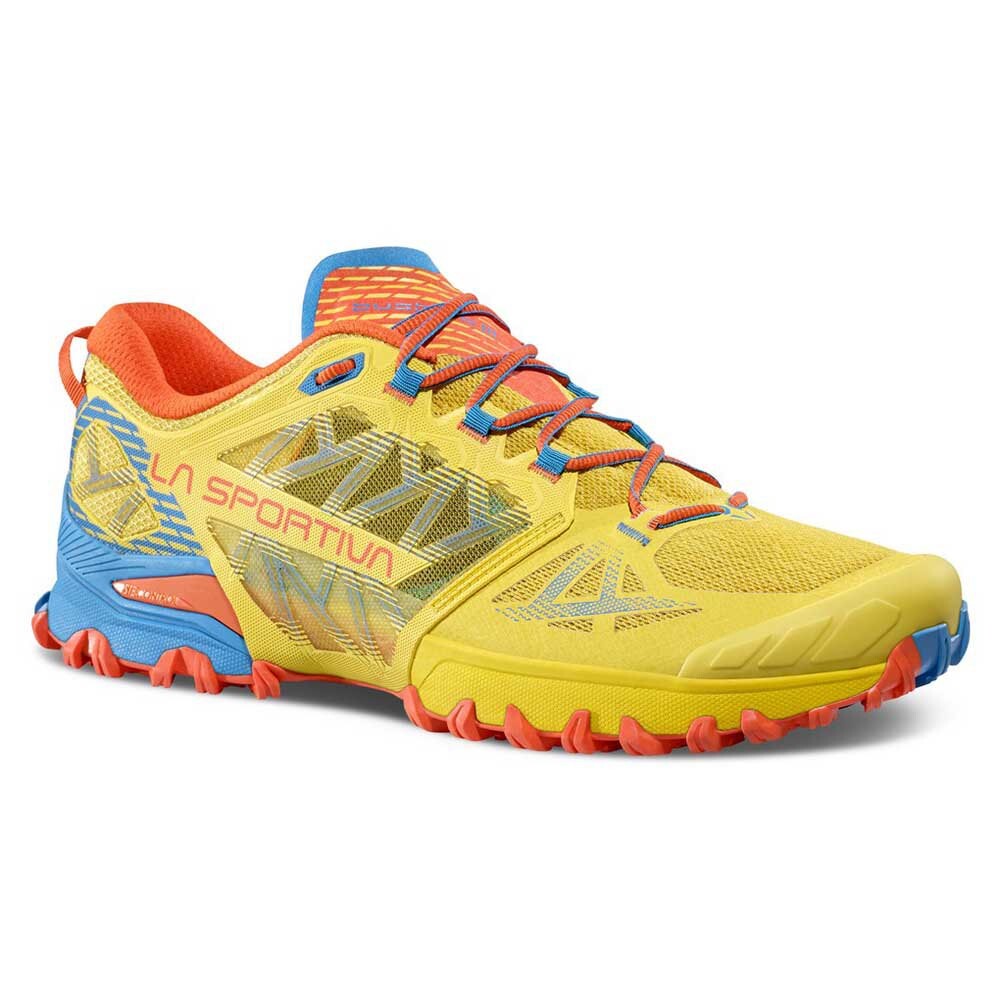 

Беговые кроссовки La Sportiva Bushido III Trail, желтый