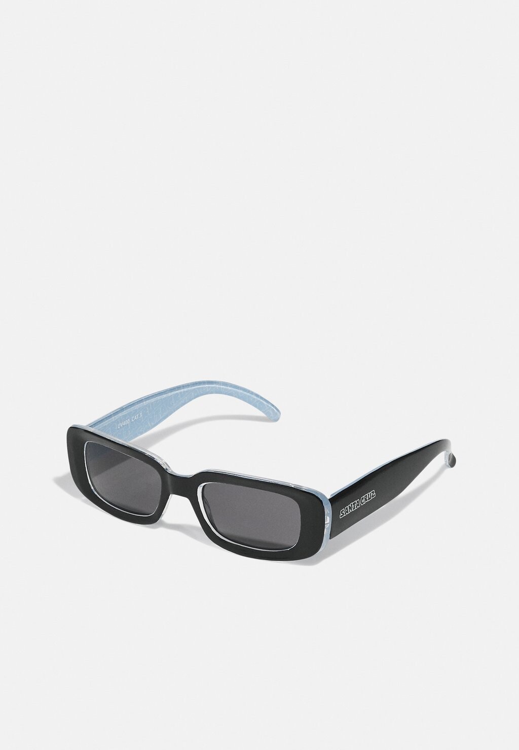 

Солнцезащитные очки SPEED SUNGLASSES UNISEX Santa Cruz, цвет black/sky blue