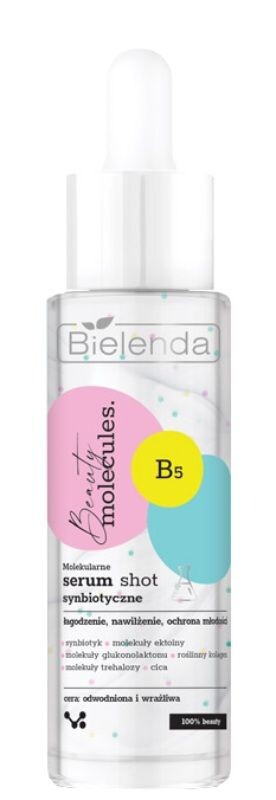 

Сыворотка для лица Bielenda Beauty Molecules Synbiotyk, 30 гр
