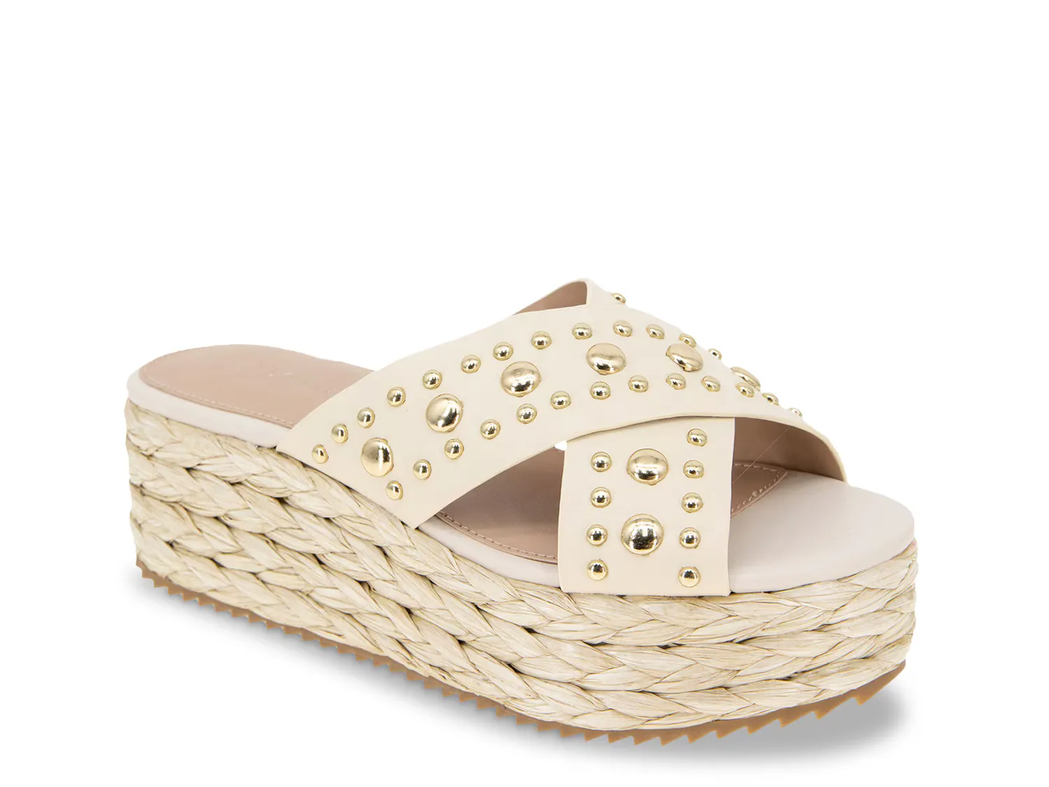 

Сандалии Gladda Platform Sandal Bcbgeneration, белый