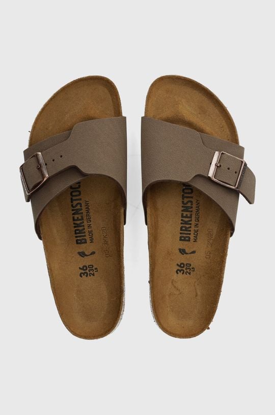 

Шлепанцы Catalina Birkenstock, коричневый