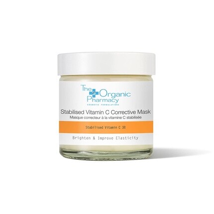 

Маска со стабилизированным витамином С The Organic Pharmacy, 60 мл