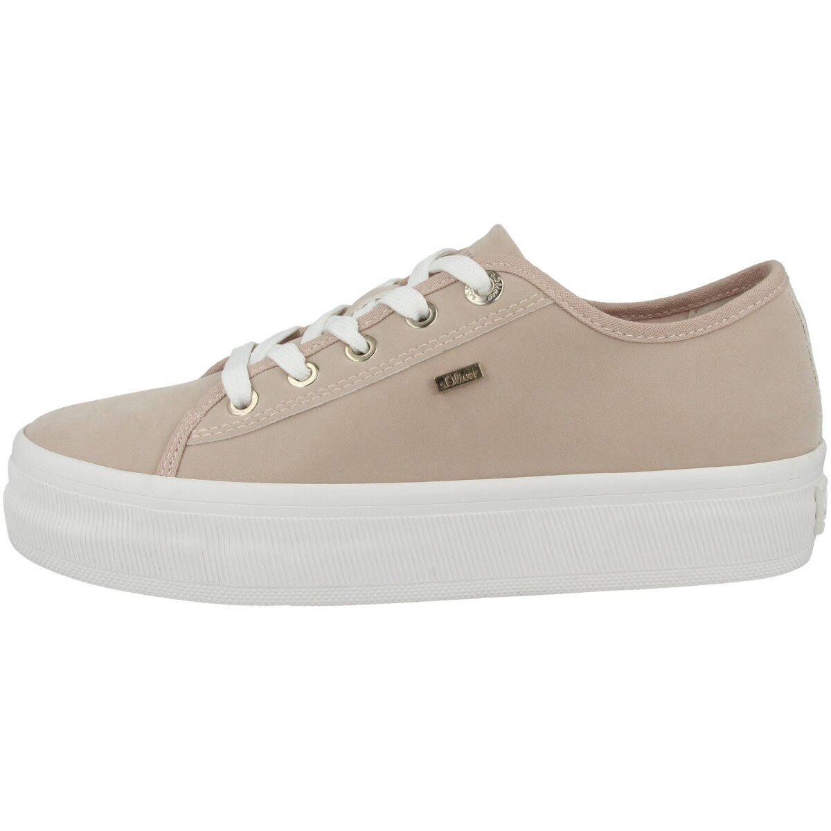 

Кроссовки s.Oliver low 5 23619 38, розовый