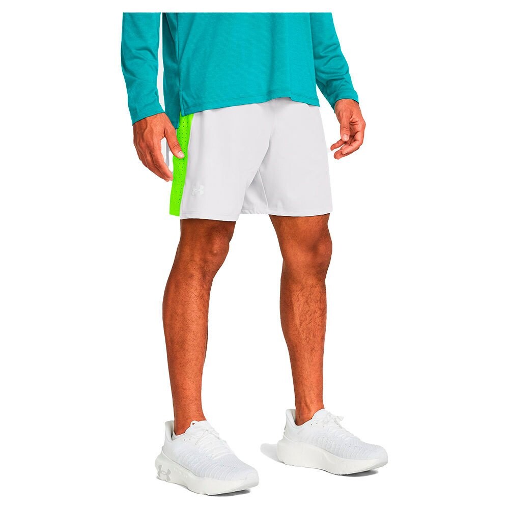 

Шорты Under Armour Launch Elite 7in, белый