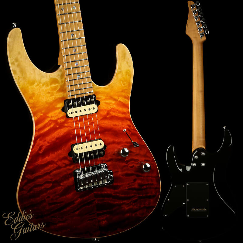 

Электрогитара Suhr Modern - Desert Gradient