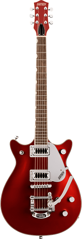 Электрогитара Gretsch G5232T Electromatic Double Jet F with Bigsby Firestick Red