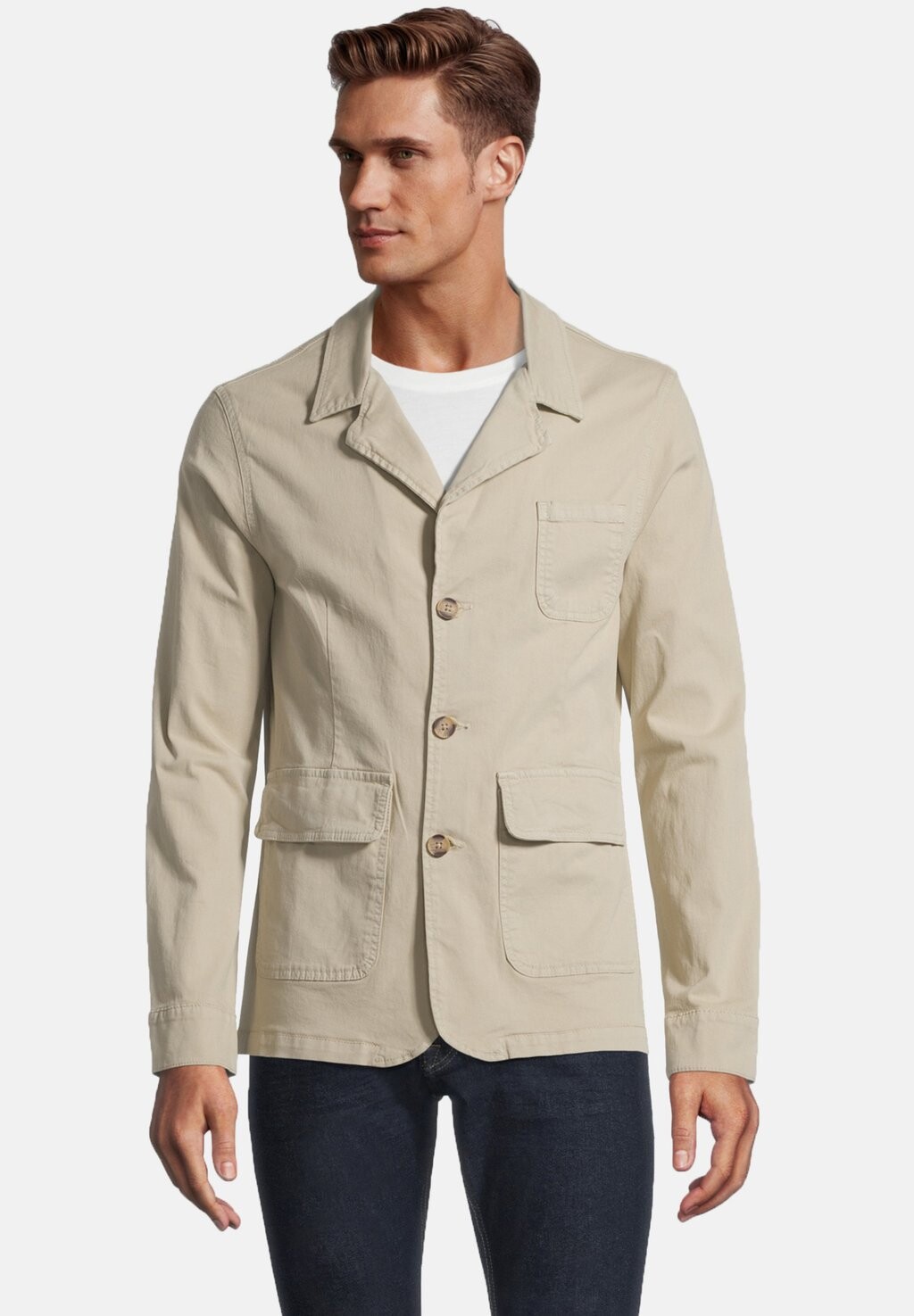 

Куртка Steffen Klein, цвет beige