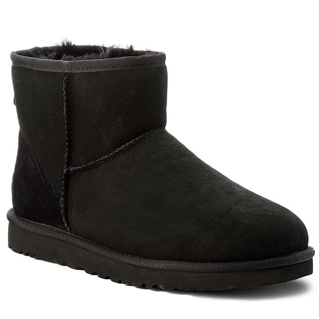 

Ботинки Ugg MClassic Mini, черный