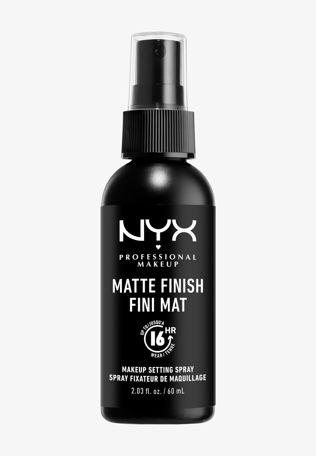 Фиксирующие спреи и пудры Nyx Professional Makeup Setting Spray Transparentes Fixierspray Für Makeup Mit Mattem Finish Nyx Professional Makeup, цвет 1 matte