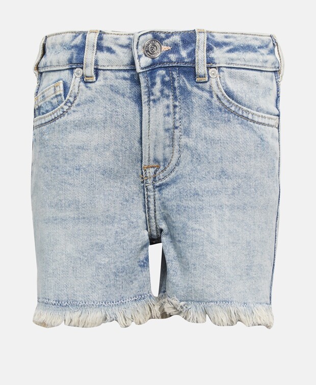 

Джинсовые шорты Scotch & Soda, синий