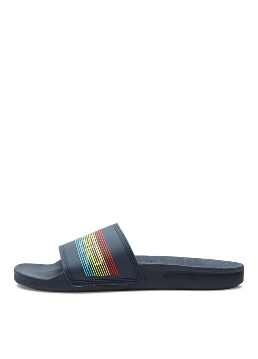 

Синие мужские тапочки Quiksilver