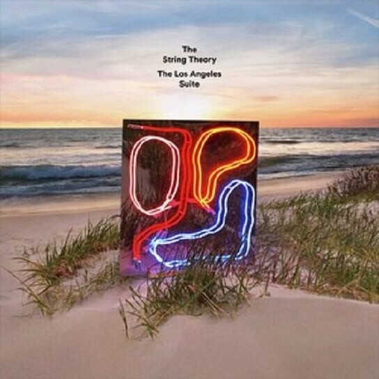 

Виниловая пластинка The String Theory - The Los Angeles Suite