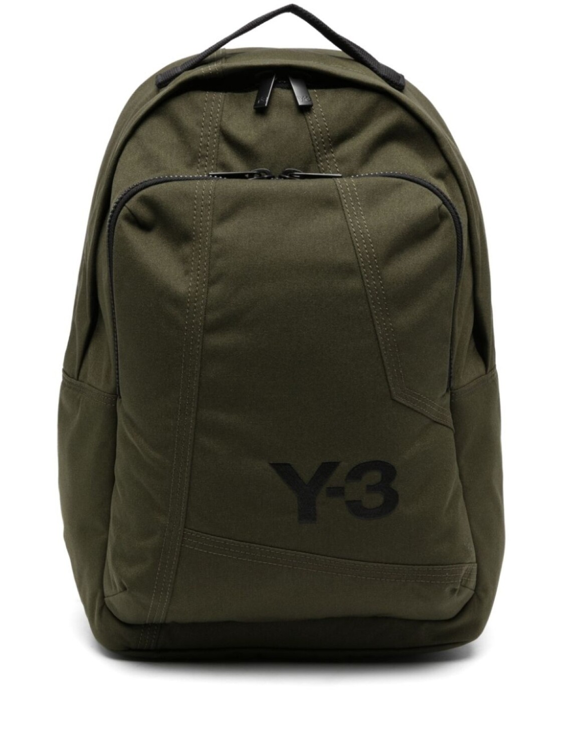 

Рюкзак с логотипом Y-3, зеленый