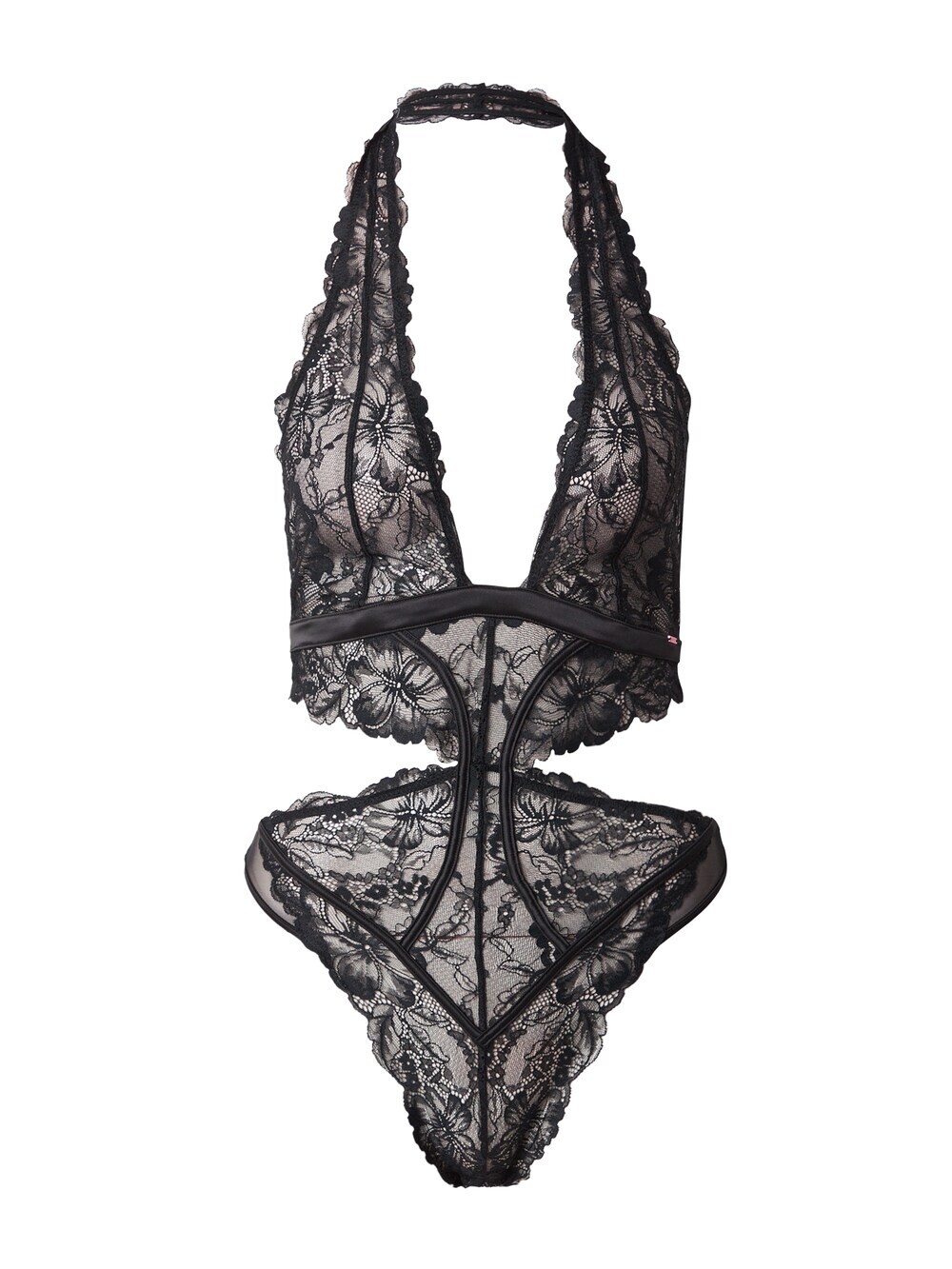 

Боди Hunkemöller Guia, черный