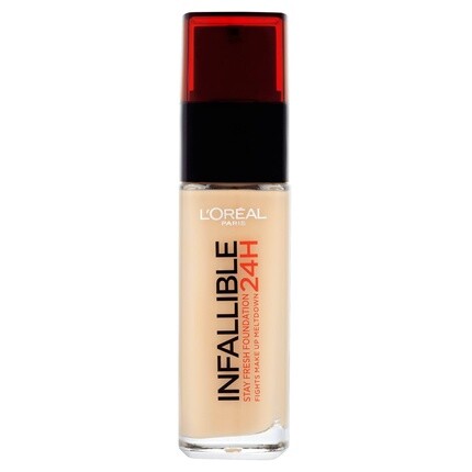 

L'oreal Paris Тональный крем 24H Infallible Stay Fresh 30 мл 140 золотисто-бежевый L'Oréal Paris