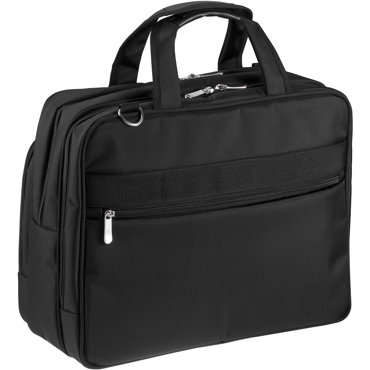 

Сумка для ноутбука D&N Basic Line 42 cm, черный