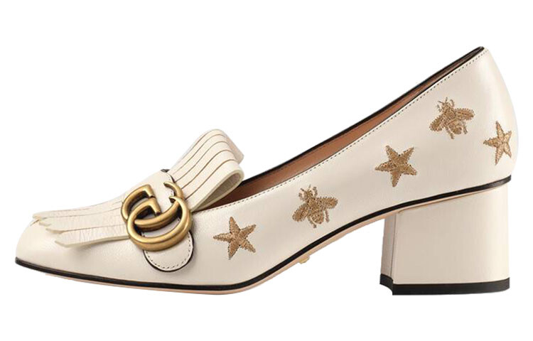 

Gucci Женские туфли на высоком каблуке