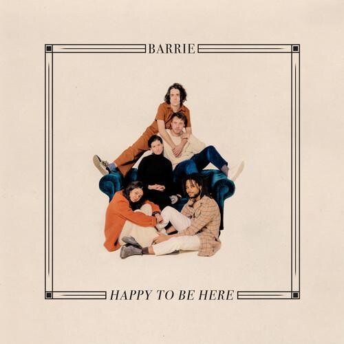 

Виниловая пластинка Barrie - Happy To Be Here (Iex)