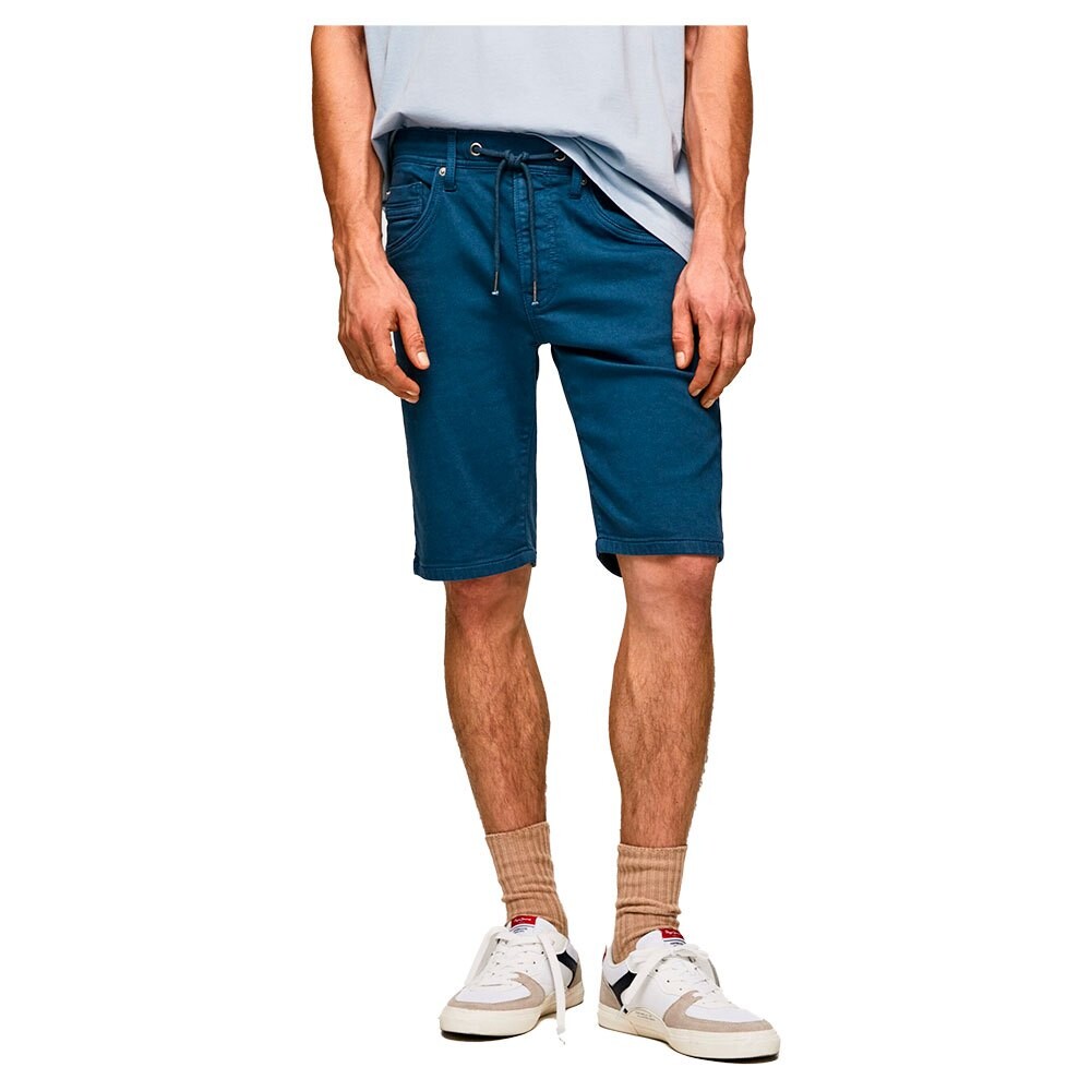 

Шорты Pepe Jeans Jagger Short, синий