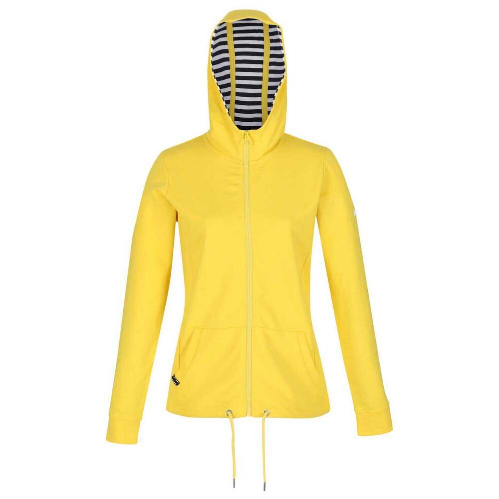 

Толстовка Regatta Bayarma Full Zip, желтый