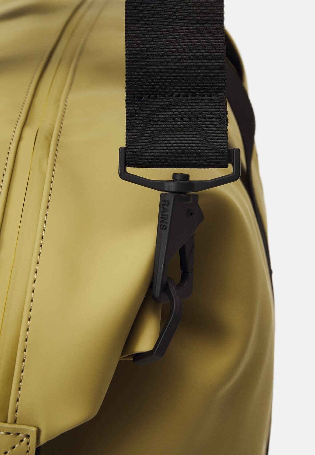 

Дорожная сумка HILO BAG UNISEX Rains, хаки