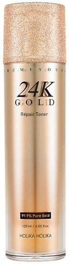 

Тоник для лица, 120 мл Holika, Prime Youth 24K Gold
