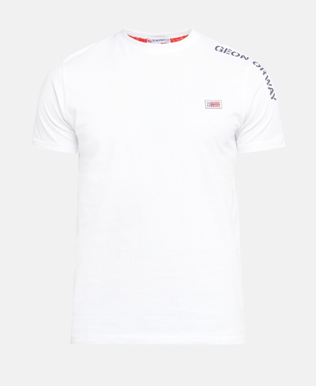 

Футболка Geographical Norway, белый