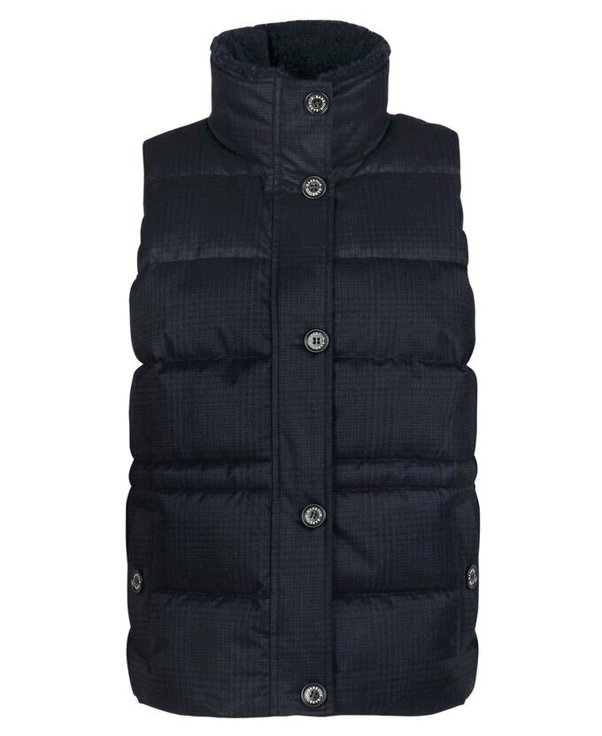 

Жилет-Жилет «селедка» Barbour, синий