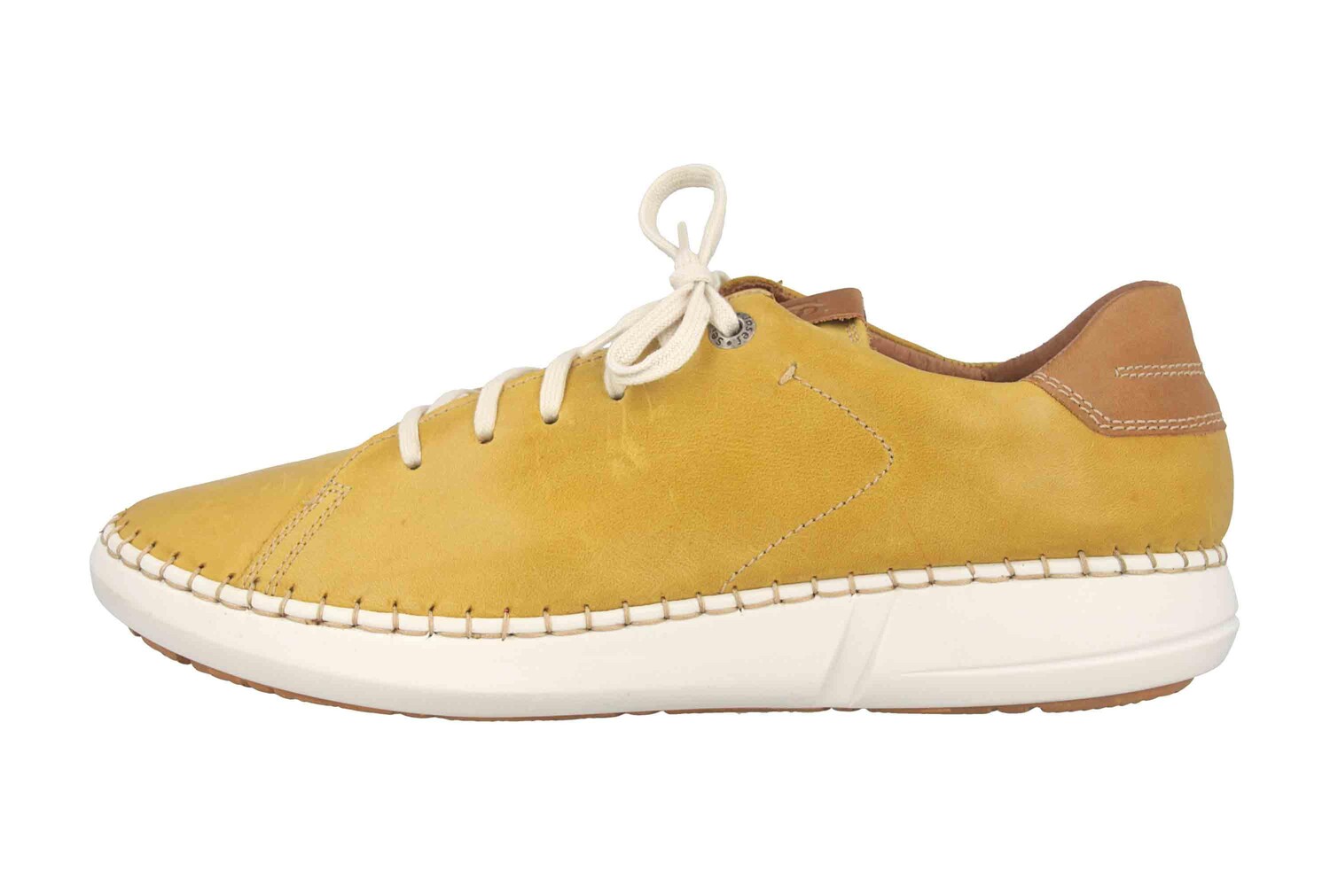 

Туфли Josef Seibel Halbschuhe, желтый