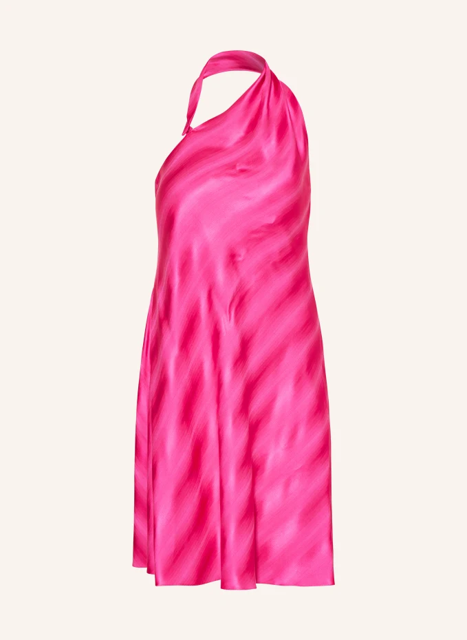 

Коктейльное платье Emporio Armani, розовый