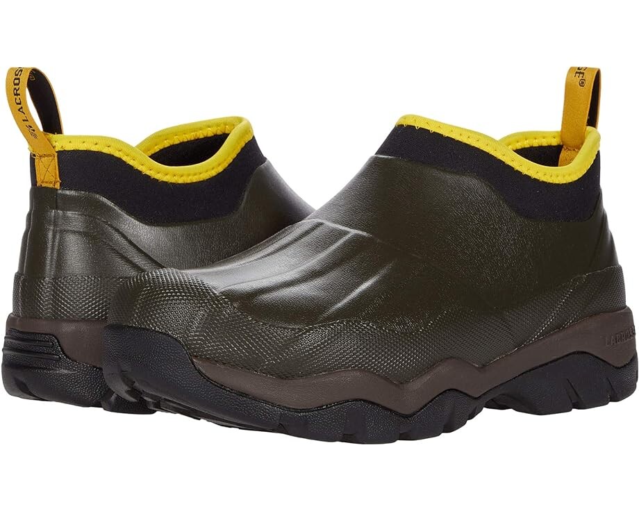 

Ботинки LaCrosse 4.5" Alpha Muddy, коричневый