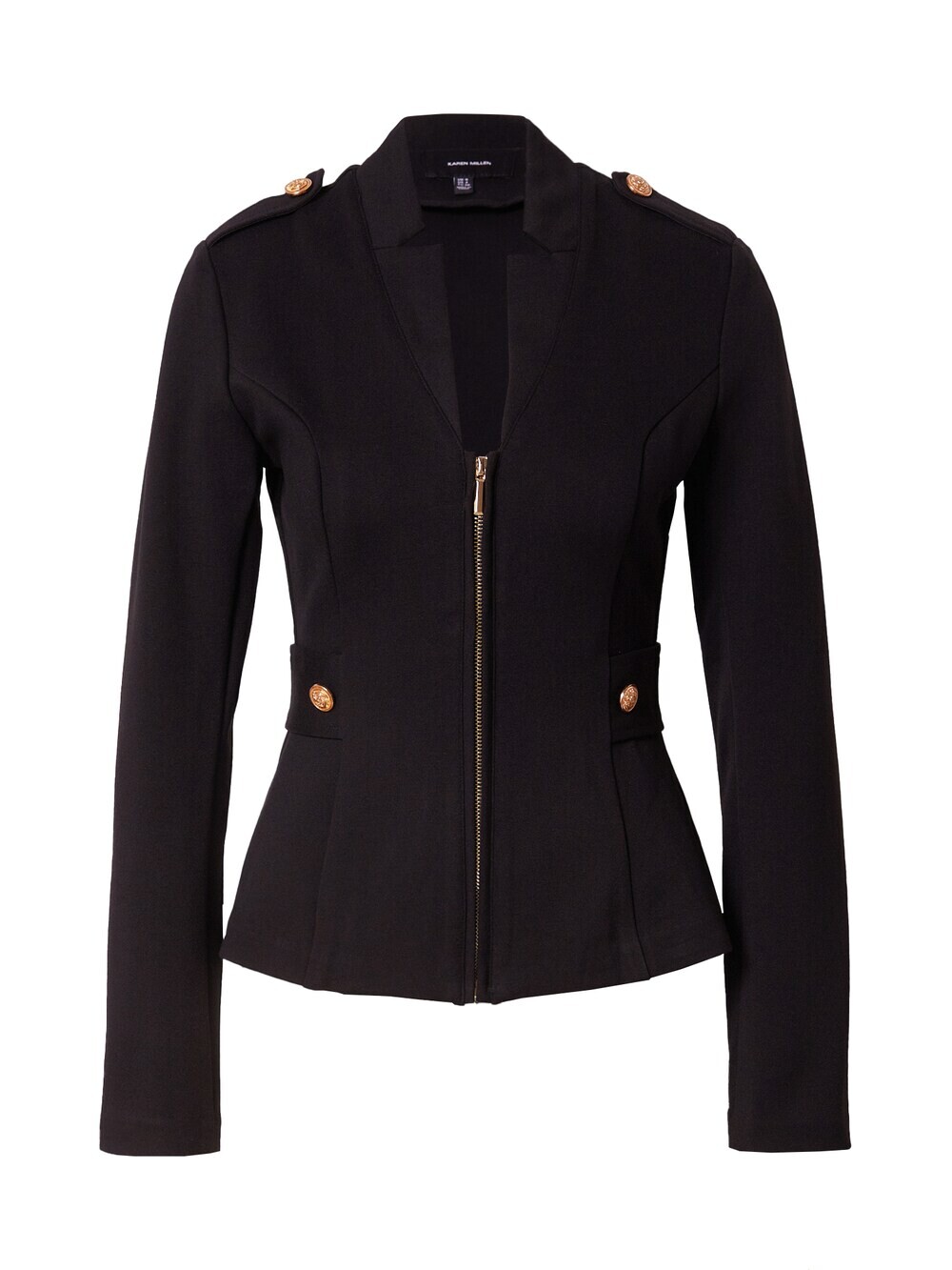 

Блейзер Karen Millen, черный