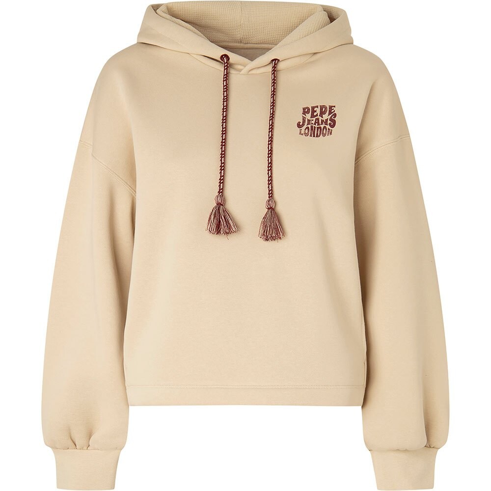 

Толстовка Pepe Jeans Cassandra, бежевый