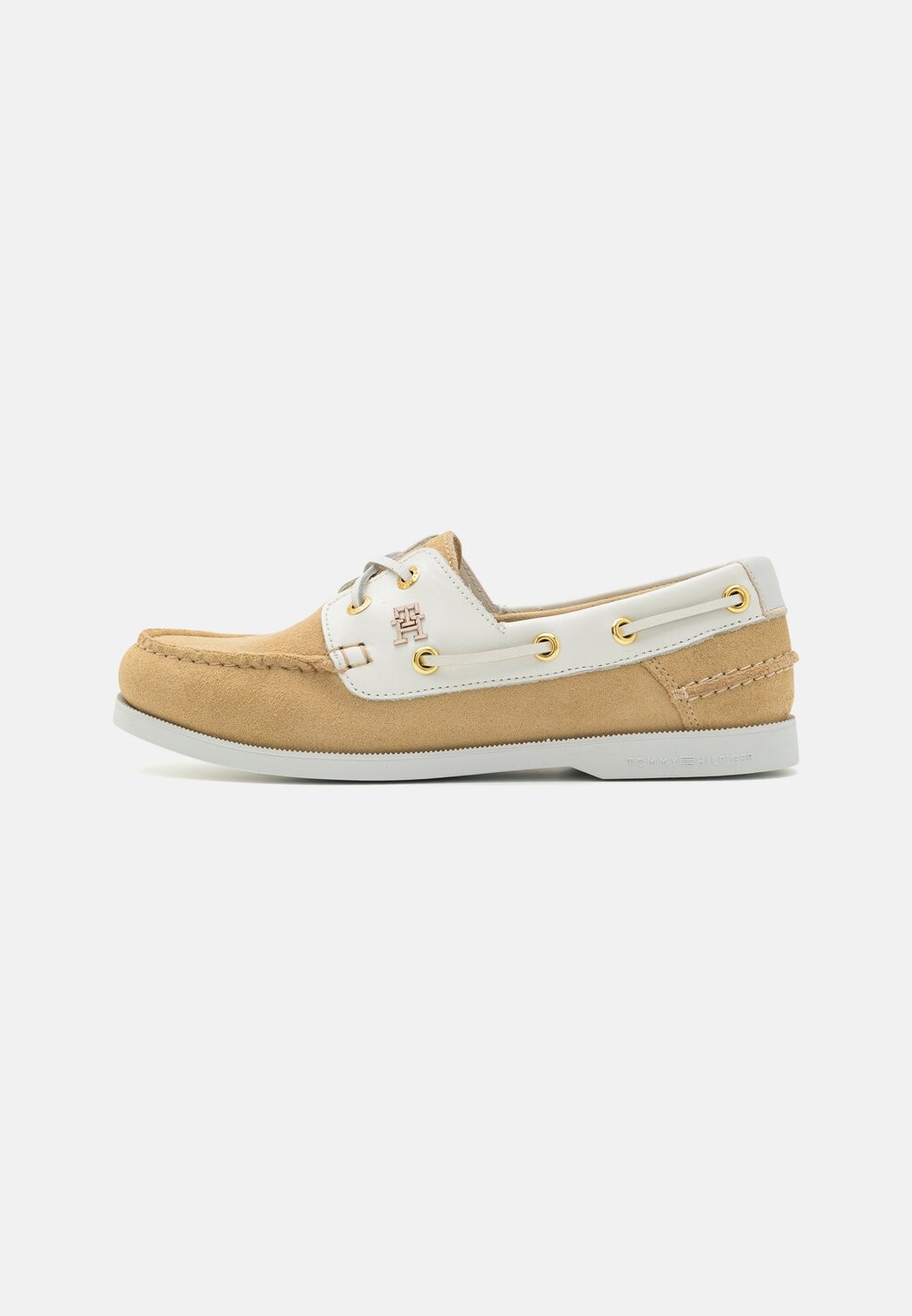 

Топсайдеры Tommy Hilfiger, цвет harvest wheat
