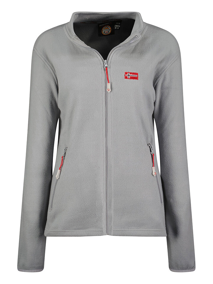 

Куртка Geographical Norway Ulyssia, серый