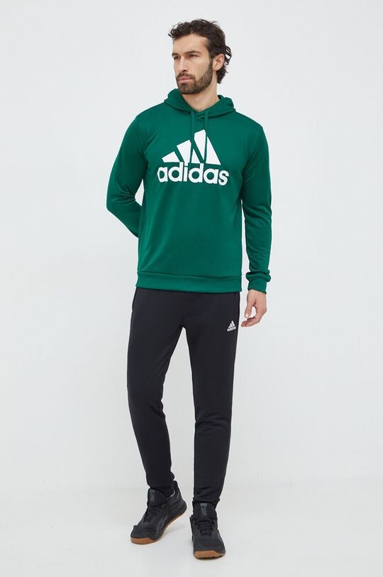 

Спортивный костюм adidas, зеленый