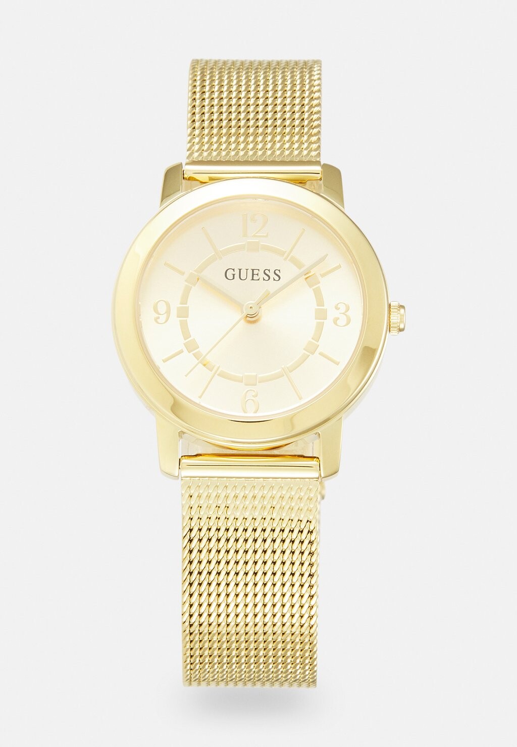 

Часы MELODY Guess, золотой