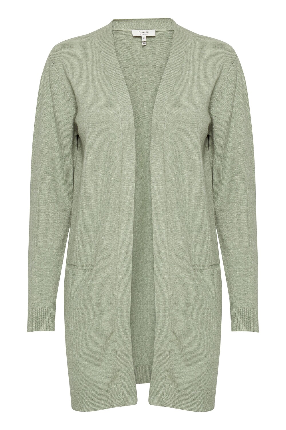 

Кардиган b.young Strickjacke, зеленый