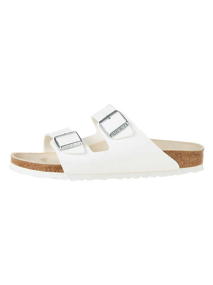 Мюли Birkenstock Arizona, белый