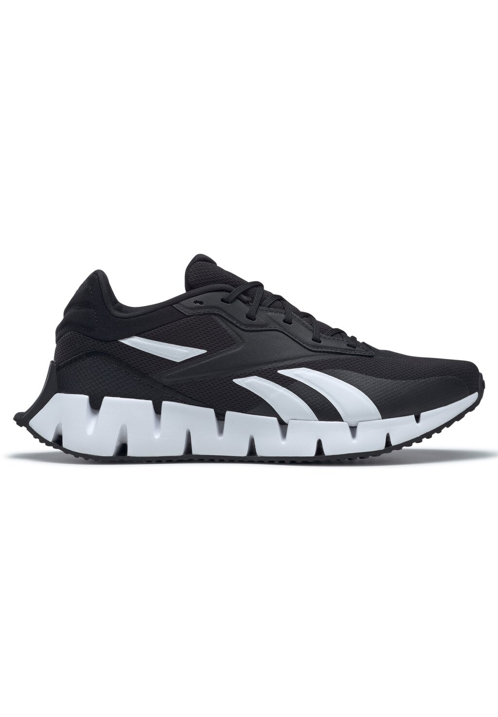 

Нейтральные кроссовки ZIG DYNAMICA 4 Reebok, цвет core black ftwr white core black