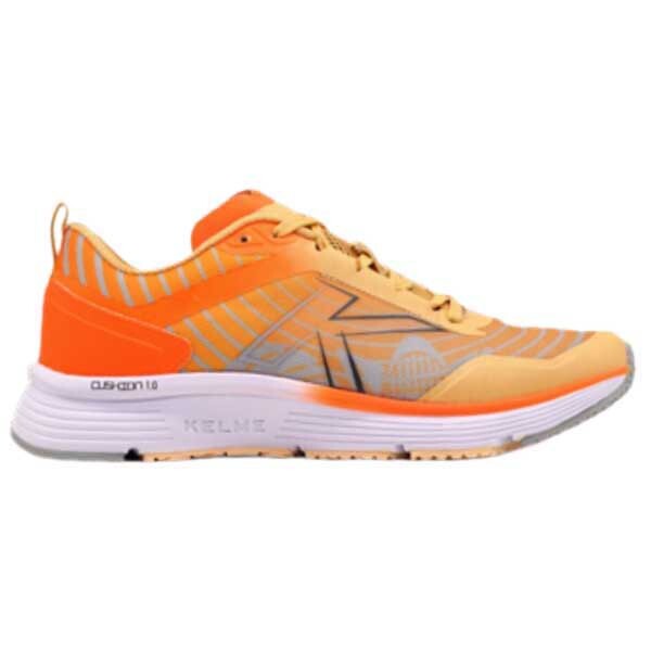 

Кроссовки Kelme Valencia, оранжевый